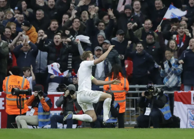 Engleska preokretom do pobjede: Hrvatska ispala u niži rang nogometne Lige nacija