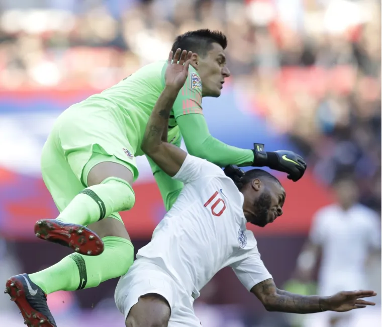 Engleska preokretom do pobjede: Hrvatska ispala u niži rang nogometne Lige nacija