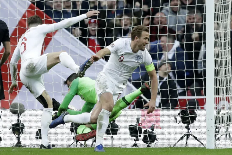 Engleska preokretom do pobjede: Hrvatska ispala u niži rang nogometne Lige nacija