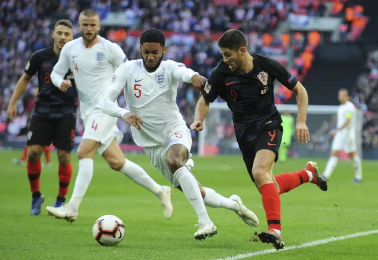 Engleska preokretom do pobjede: Hrvatska ispala u niži rang nogometne Lige nacija