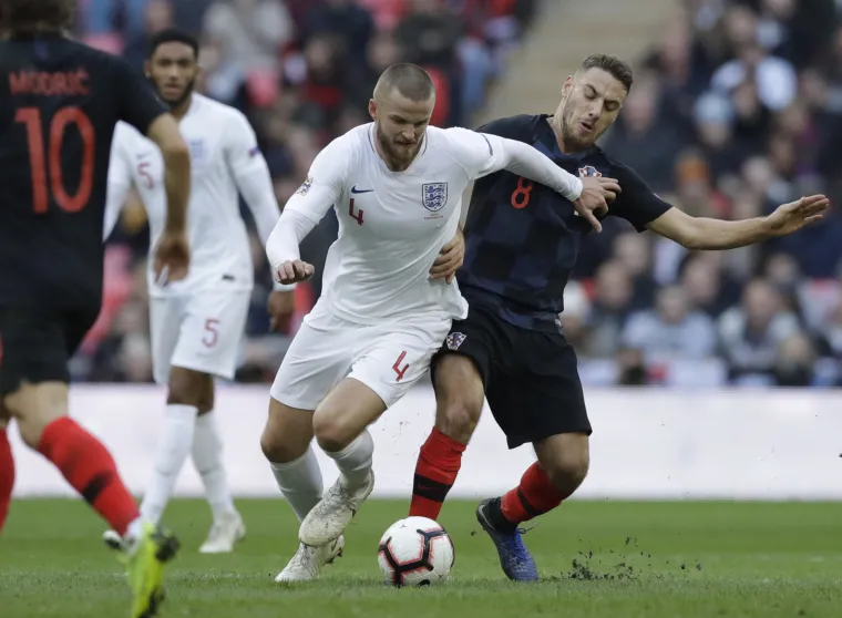 Engleska preokretom do pobjede: Hrvatska ispala u niži rang nogometne Lige nacija