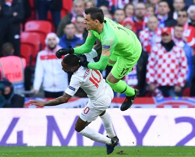 VELIKA BITKA NA TERENU: Osjetite da&scaron;ak atmosfere i pogledajte kako izgledaju okr&scaron;aji Vatrenih i Engleza na Wembleyu