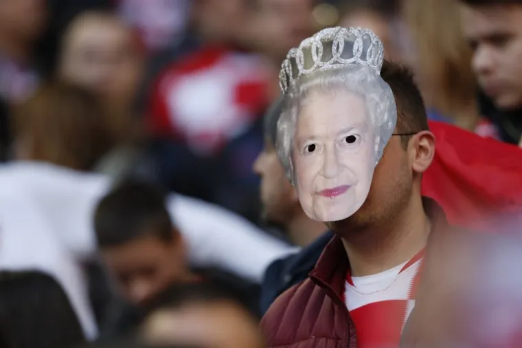 VELIKA BITKA NA TERENU: Osjetite da&scaron;ak atmosfere i pogledajte kako izgledaju okr&scaron;aji Vatrenih i Engleza na Wembleyu