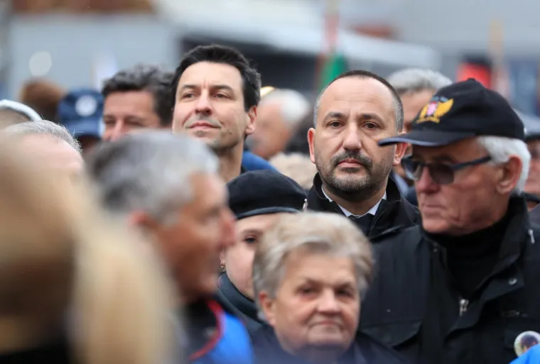 Ladislav Ilcic, Hrvoje Zekanovic