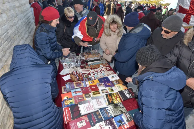 OBILJEŽENA 27. GODI&Scaron;NJICA MASAKRA U &Scaron;KABRNJI: Četnici su pobili 86 ljudi, ne postoji obitelj koja nije izgubila člana