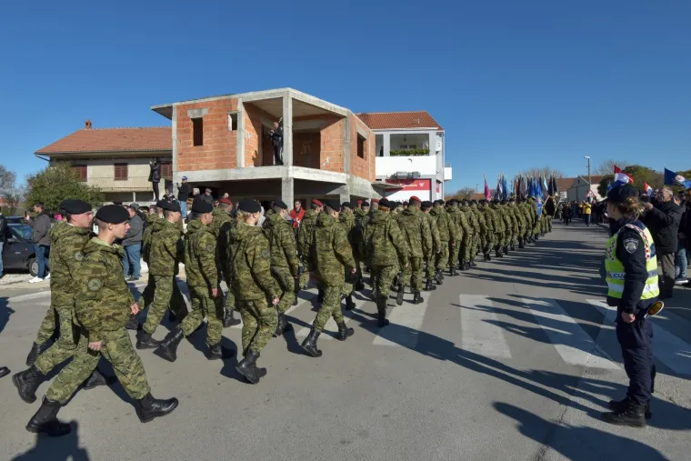 OBILJEŽENA 27. GODI&Scaron;NJICA MASAKRA U &Scaron;KABRNJI: Četnici su pobili 86 ljudi, ne postoji obitelj koja nije izgubila člana