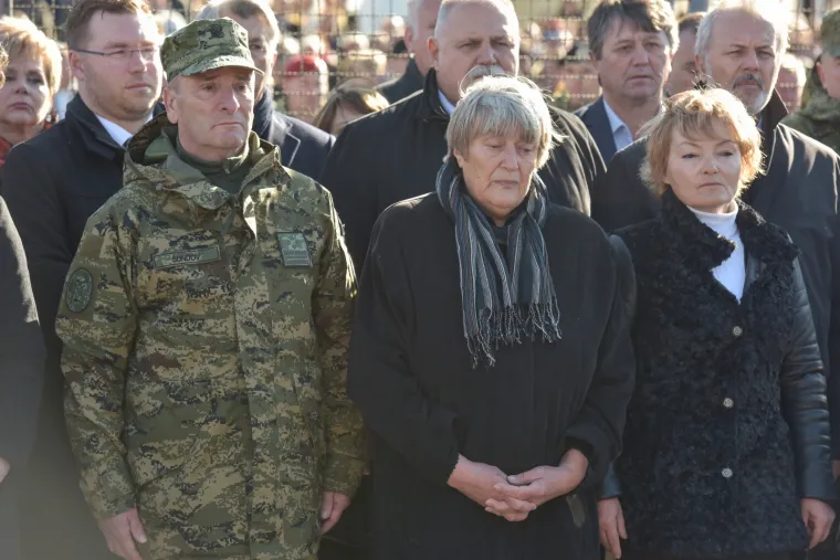 OBILJEŽENA 27. GODI&Scaron;NJICA MASAKRA U &Scaron;KABRNJI: Četnici su pobili 86 ljudi, ne postoji obitelj koja nije izgubila člana