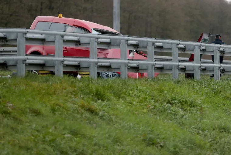 U prometnoj nesreći na autocesti A1 kod izlaza Demerje smrtno stradala jedna osoba