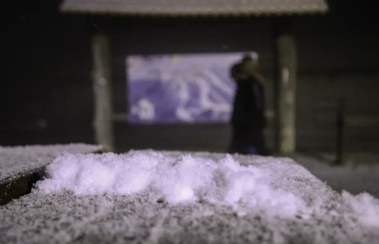 PRVI OVOGODI&Scaron;NJI SNIJEG ZABIJELIO JE SLJEME: Pogledajte bajkovite prizore na Medvednici