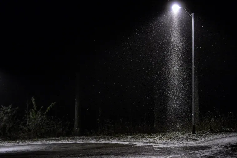 PRVI OVOGODI&Scaron;NJI SNIJEG ZABIJELIO JE SLJEME: Pogledajte bajkovite prizore na Medvednici