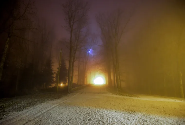 PRVI OVOGODI&Scaron;NJI SNIJEG ZABIJELIO JE SLJEME: Pogledajte bajkovite prizore na Medvednici