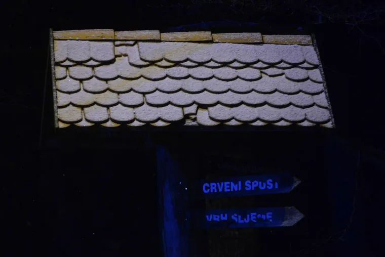 PRVI OVOGODI&Scaron;NJI SNIJEG ZABIJELIO JE SLJEME: Pogledajte bajkovite prizore na Medvednici