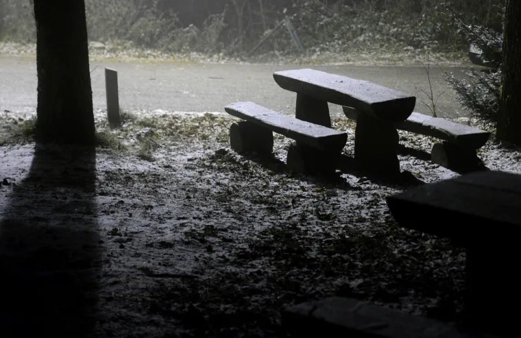 PRVI OVOGODI&Scaron;NJI SNIJEG ZABIJELIO JE SLJEME: Pogledajte bajkovite prizore na Medvednici