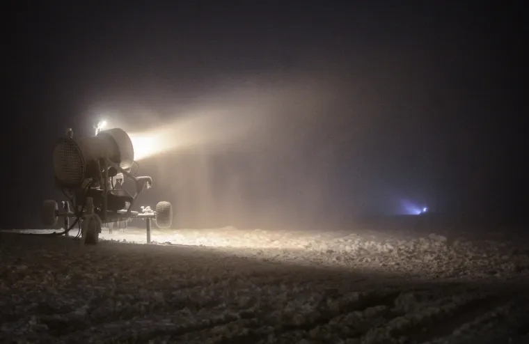 PRVI OVOGODI&Scaron;NJI SNIJEG ZABIJELIO JE SLJEME: Pogledajte bajkovite prizore na Medvednici