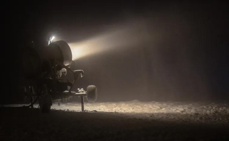 PRVI OVOGODI&Scaron;NJI SNIJEG ZABIJELIO JE SLJEME: Pogledajte bajkovite prizore na Medvednici