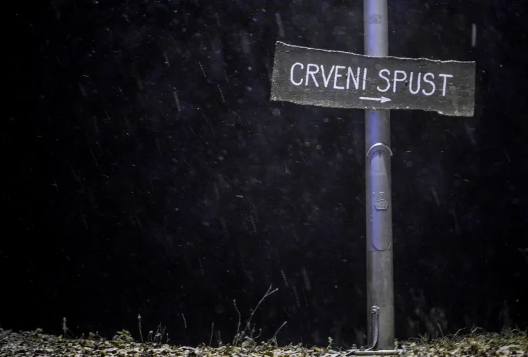 Prvi ovogodi&scaron;nji snijeg zabijelio je Sljeme