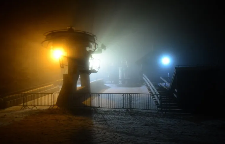 Prvi ovogodi&scaron;nji snijeg zabijelio je Sljeme