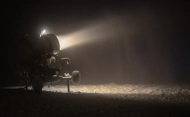 Prvi ovogodi&scaron;nji snijeg zabijelio je Sljeme