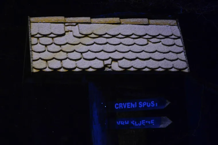 Prvi ovogodi&scaron;nji snijeg zabijelio je Sljeme