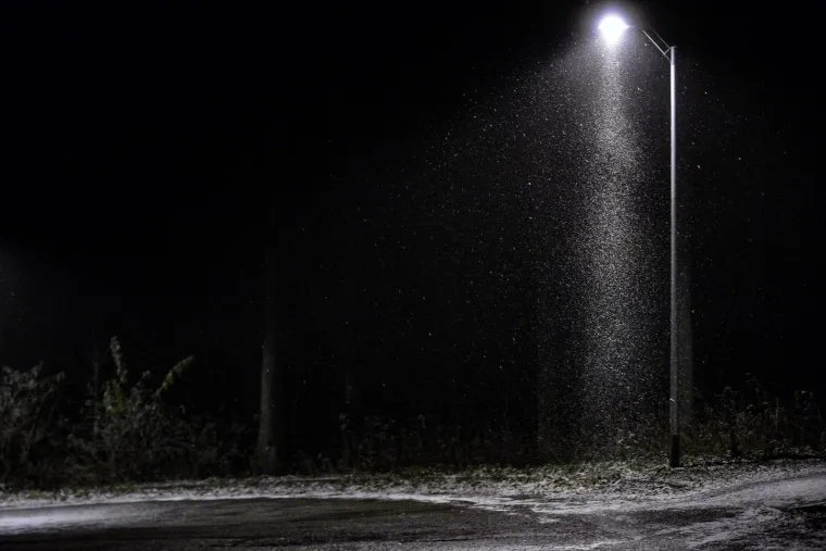 Prvi ovogodi&scaron;nji snijeg zabijelio je Sljeme