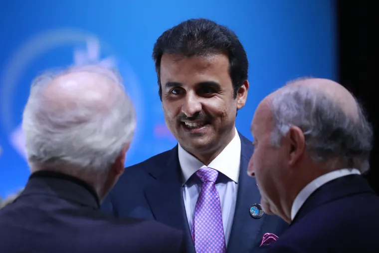 Tko je bogati &scaron;eik kojeg je primila predsjednica? Ima tri žene, 12 djece, a kao mlad bio je razuzdan