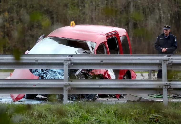HOROR KOD IZLAZA DEMERJE: U prometnoj nesreći na autocesti A1 smrtno stradala jedna osoba