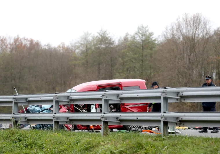 HOROR KOD IZLAZA DEMERJE: U prometnoj nesreći na autocesti A1 smrtno stradala jedna osoba