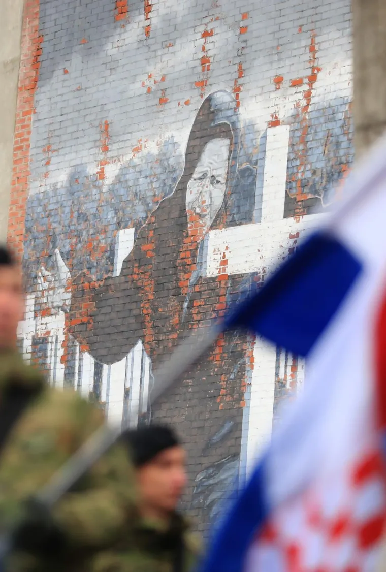 Detalj s Kolone sjećanja