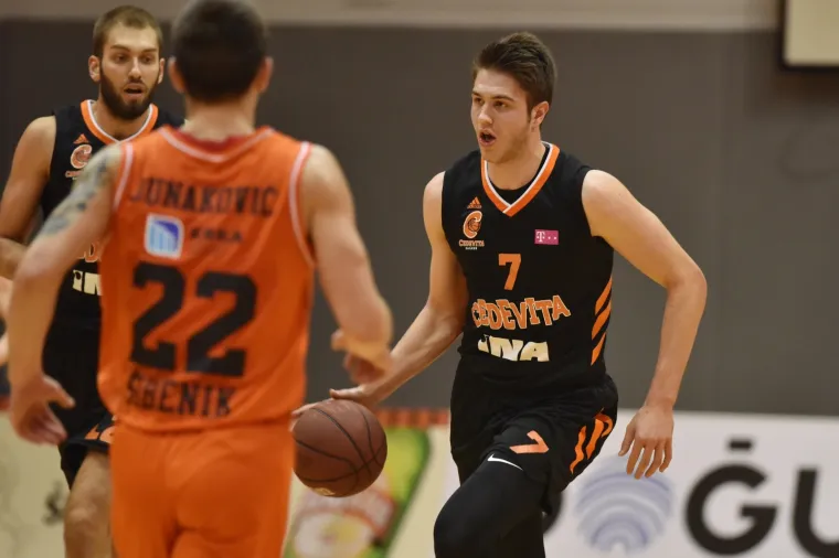 'Gorio' je legendarni Baldekin: Šibenčani priuštili Cedeviti prvi ovosezonski poraz