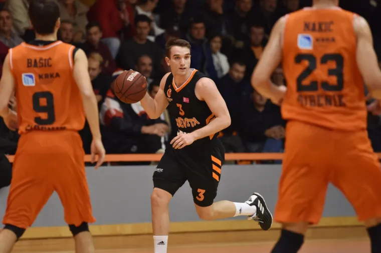 'Gorio' je legendarni Baldekin: Šibenčani priuštili Cedeviti prvi ovosezonski poraz