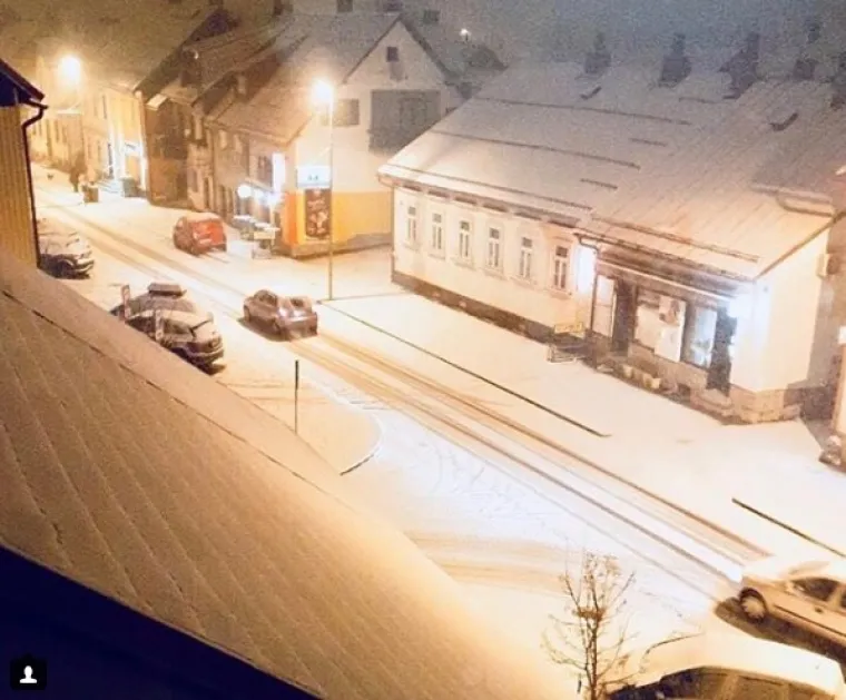 Dolove i brijeg, zabjelio je snijeg... Zabijelile su se i dru&scaron;tvene mreže, evo &scaron;to ste objavili
