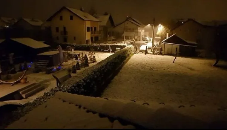 Dolove i brijeg, zabjelio je snijeg... Zabijelile su se i dru&scaron;tvene mreže, evo &scaron;to ste objavili