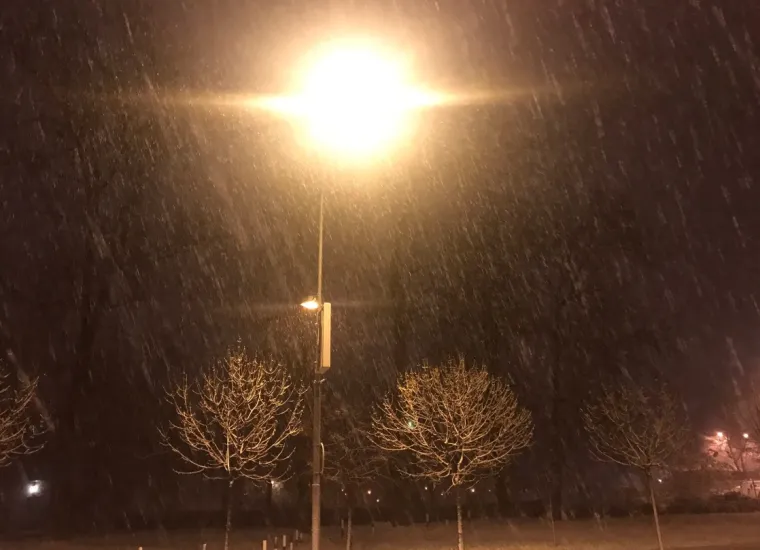 Dolove i brijeg, zabjelio je snijeg... Zabijelile su se i dru&scaron;tvene mreže, evo &scaron;to ste objavili