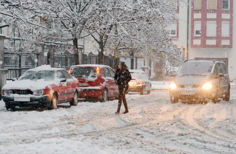 Dolove i brijeg, zabjelio je snijeg... Zabijelile su se i dru&scaron;tvene mreže, evo &scaron;to ste objavili