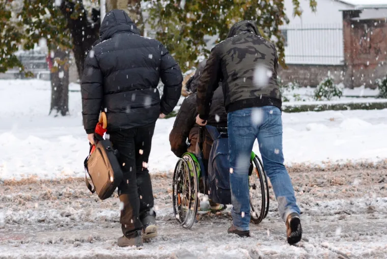 Dolove i brijeg, zabjelio je snijeg... Zabijelile su se i dru&scaron;tvene mreže, evo &scaron;to ste objavili