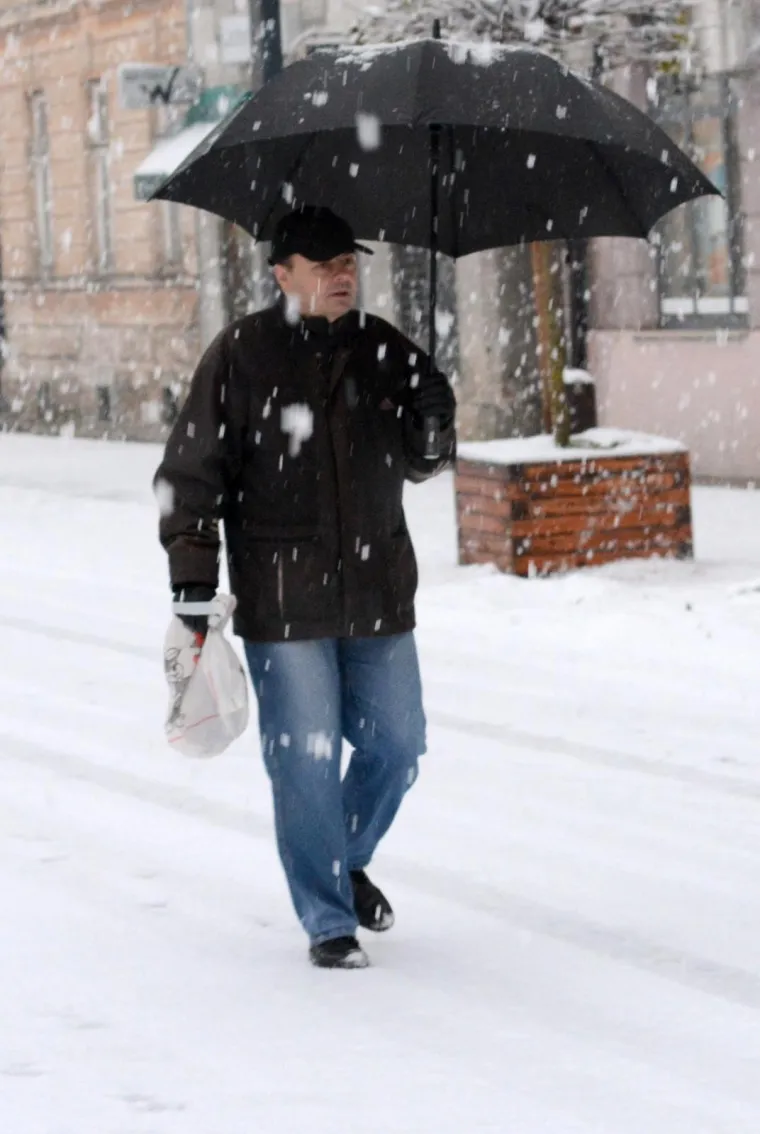 Dolove i brijeg, zabjelio je snijeg... Zabijelile su se i dru&scaron;tvene mreže, evo &scaron;to ste objavili