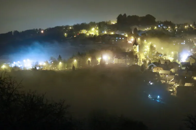 Zimska idila: Pogledajte kakav pogled Todorić ima iz Kulmerovih dvora