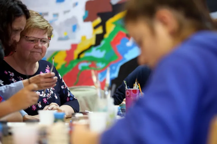 Ministrica Murganić glumila udomljenu djevojčicu