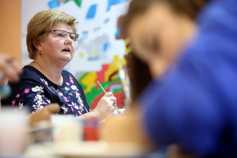 Ministrica Murganić glumila udomljenu djevojčicu