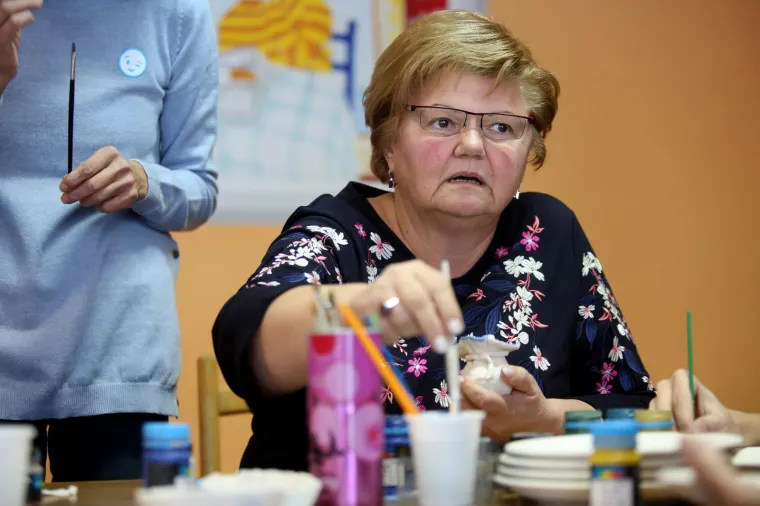 Ministrica Murganić glumila udomljenu djevojčicu