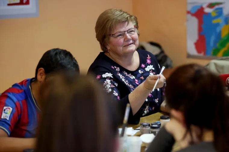 Ministrica Murganić glumila udomljenu djevojčicu