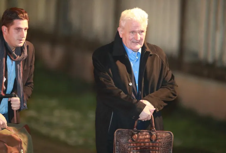 TODORIĆ IZA&Scaron;AO IZ REMETINCA: Trebalo mu je tek pet dana da skupi milijun eura