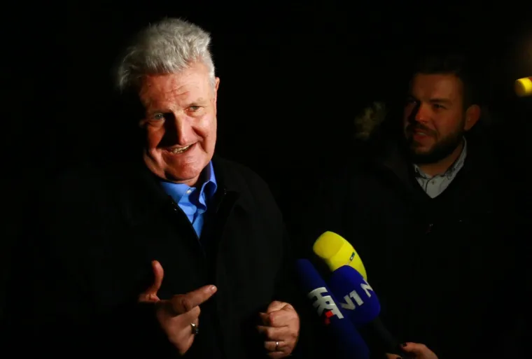 TODORIĆ IZA&Scaron;AO IZ REMETINCA: Trebalo mu je tek pet dana da skupi milijun eura