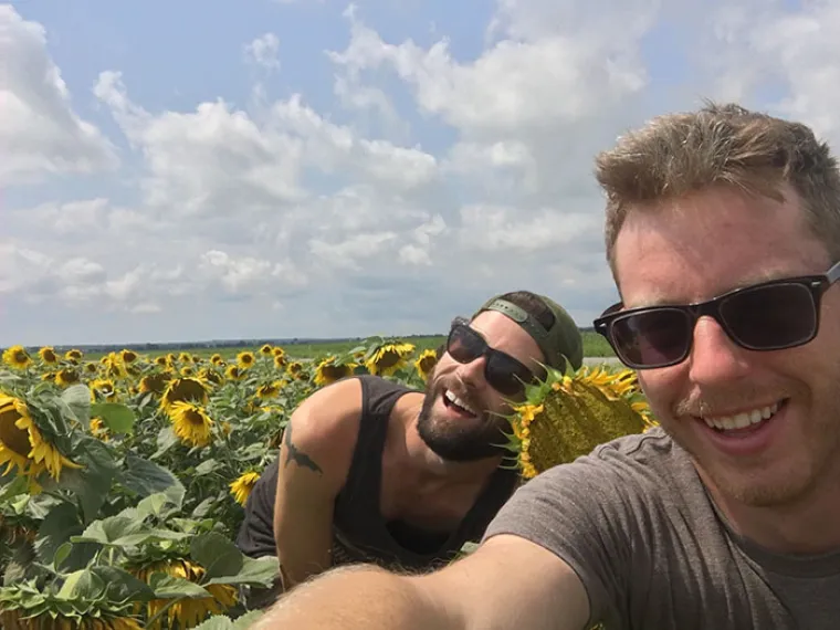 Stevey i Doug nasmijali su internet svojim izletom, a sve zato što su se ponašali poput djevojaka s Instagrama