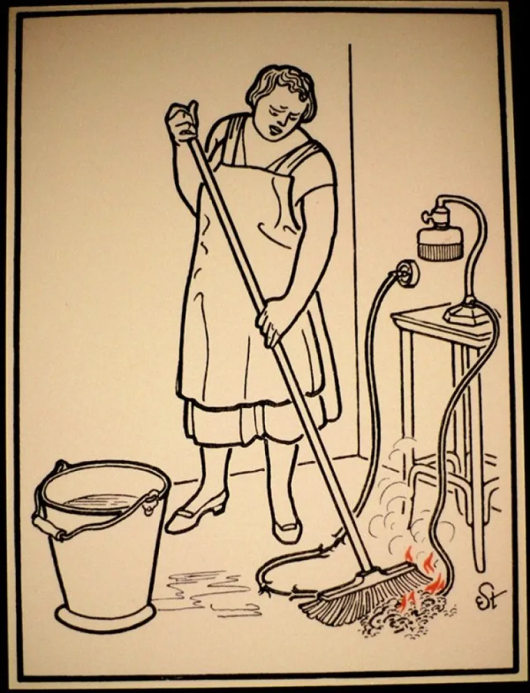 KAKO JE ITKO OD NA&Scaron;IH (PRA)DJEDOVA I BAKA PREŽIVIO?! Bizarni vodič otkriva koliko su prvi električni uređaji bili smrtonosni