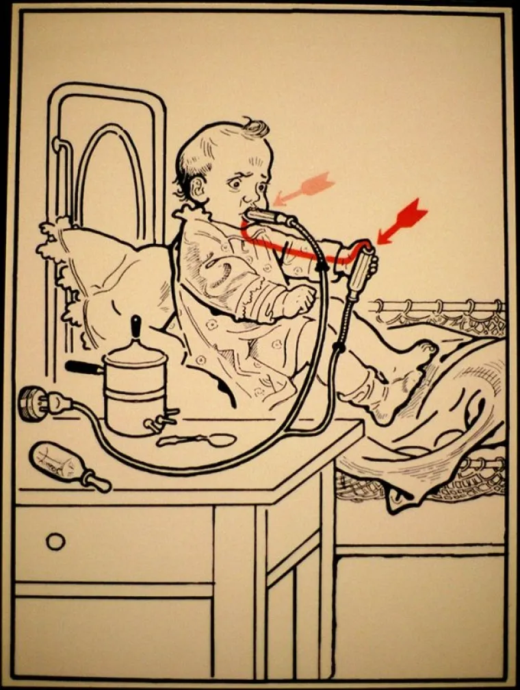 KAKO JE ITKO OD NA&Scaron;IH (PRA)DJEDOVA I BAKA PREŽIVIO?! Bizarni vodič otkriva koliko su prvi električni uređaji bili smrtonosni