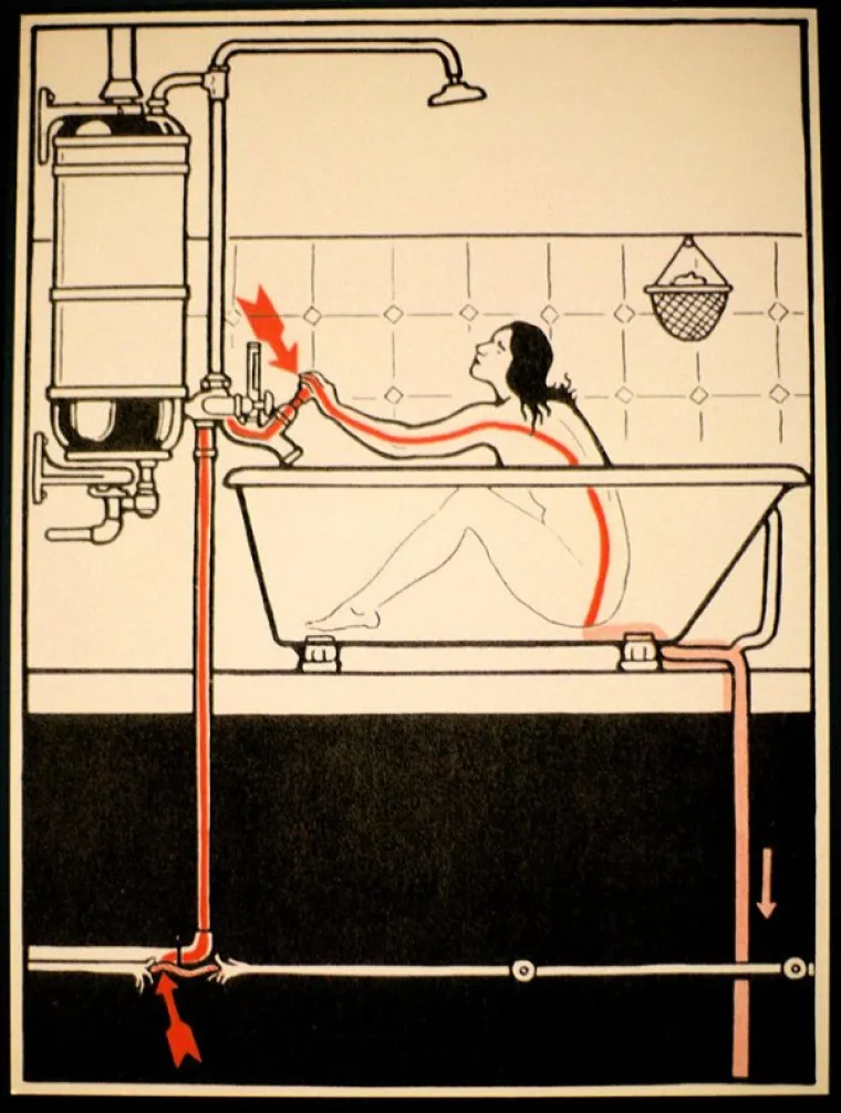 KAKO JE ITKO OD NA&Scaron;IH (PRA)DJEDOVA I BAKA PREŽIVIO?! Bizarni vodič otkriva koliko su prvi električni uređaji bili smrtonosni