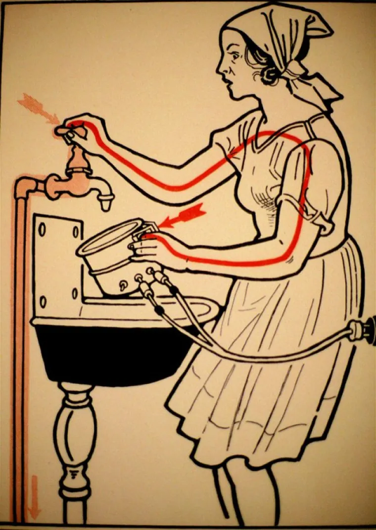 KAKO JE ITKO OD NA&Scaron;IH (PRA)DJEDOVA I BAKA PREŽIVIO?! Bizarni vodič otkriva koliko su prvi električni uređaji bili smrtonosni