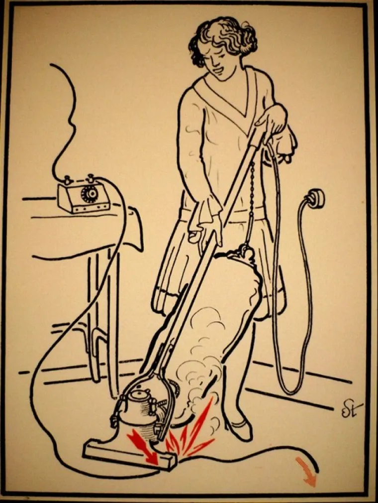 KAKO JE ITKO OD NA&Scaron;IH (PRA)DJEDOVA I BAKA PREŽIVIO?! Bizarni vodič otkriva koliko su prvi električni uređaji bili smrtonosni