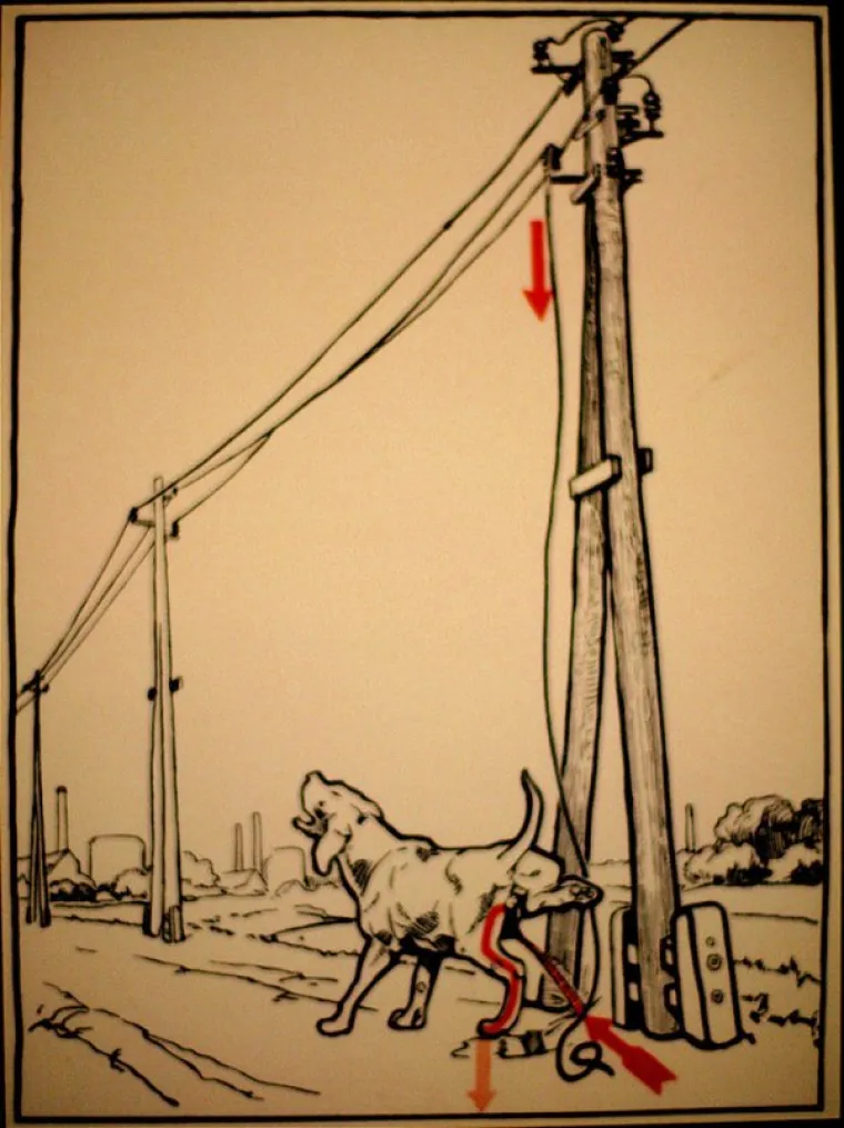 KAKO JE ITKO OD NA&Scaron;IH (PRA)DJEDOVA I BAKA PREŽIVIO?! Bizarni vodič otkriva koliko su prvi električni uređaji bili smrtonosni